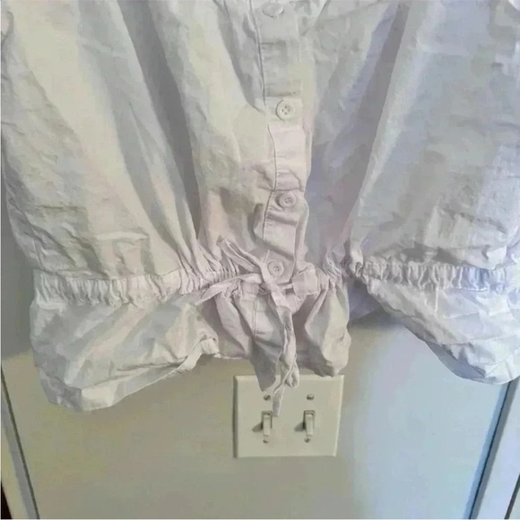 Vintage lace femme top -S - Picture 4 of 5